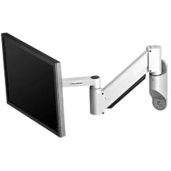 SAA2415 Heavy-Duty Monitor Arm 35 SAA2415 Heavy-Duty Monitor Arm -TechCore Sales Store saa2415kit heavy duty monitor arm wall mounted white
