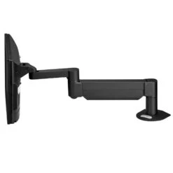 SAA2718 Premium Monitor Arm 27 SAA2718 Premium Monitor Arm -TechCore Sales Store saa2718 monitor arm mount extended black