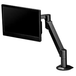 SAA2718 Premium Monitor Arm 37 SAA2718 Premium Monitor Arm -TechCore Sales Store saa2718 monitor arm mount high black