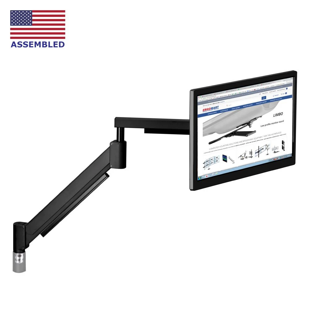SAA4229 Extra Long Monitor Arm 1 SAA4229 Extra Long Monitor Arm