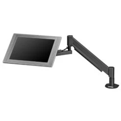 SAA4229R Long Reach Articulating Monitor Arm -TechCore Sales Store saa4229rkit heavy duty wacom arm high black