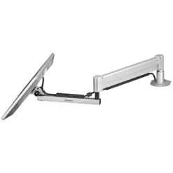 SAA4229R Long Reach Articulating Monitor Arm -TechCore Sales Store saa4229rkit heavy duty wacom arm low gray