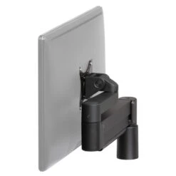 SAA7000 Articulating Monitor Mount -TechCore Sales Store saa7000 monitor arm desk mount black compacted 2020