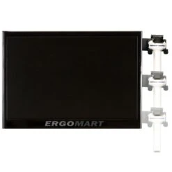 VESA Barcode Scanner Holder Bracket -TechCore Sales Store scan universal scanner holster positions