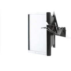 VESA Barcode Scanner Holder Bracket -TechCore Sales Store scanner bracket equipment mounting gif