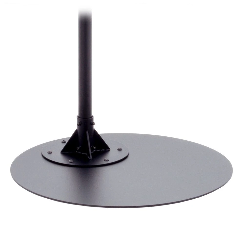 Lobby Display: Large Monitor Pole Stand 10 Lobby Display: Large Monitor Pole Stand - Image 10