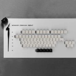 KBDfans Custom Keyboard EPBT Inkdrop