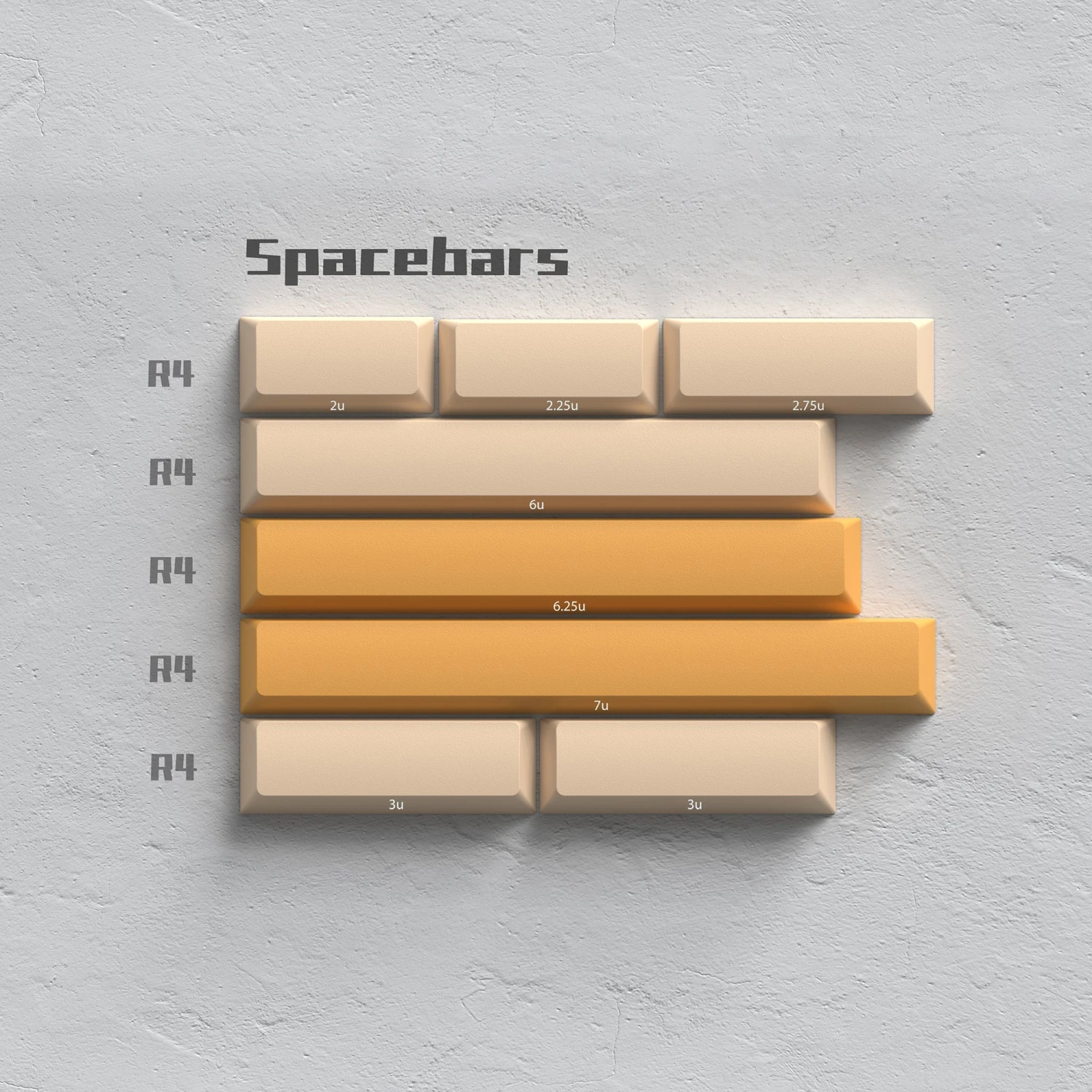 KBDfans Custom Keyboard PBTfans Pelican 2 KBDfans Custom Keyboard PBTfans Pelican - Image 2