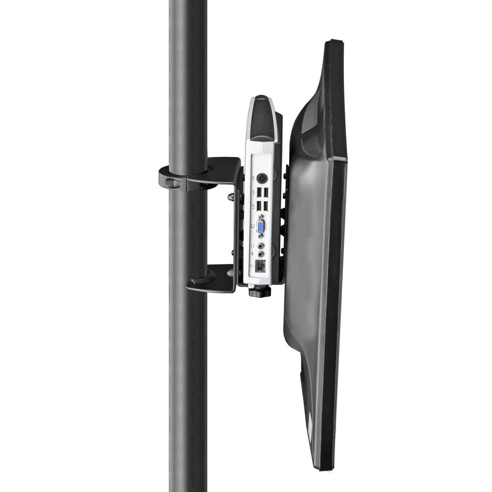 Thin Client Holder CPU Bracket 2 Thin Client Holder CPU Bracket - Image 2