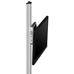 Thin Client Holder CPU Bracket 14 Thin Client Holder CPU Bracket -TechCore Sales Store thincpu ec track iso view