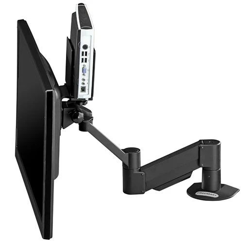 Thin Client Holder CPU Bracket 9 Thin Client Holder CPU Bracket - Image 9
