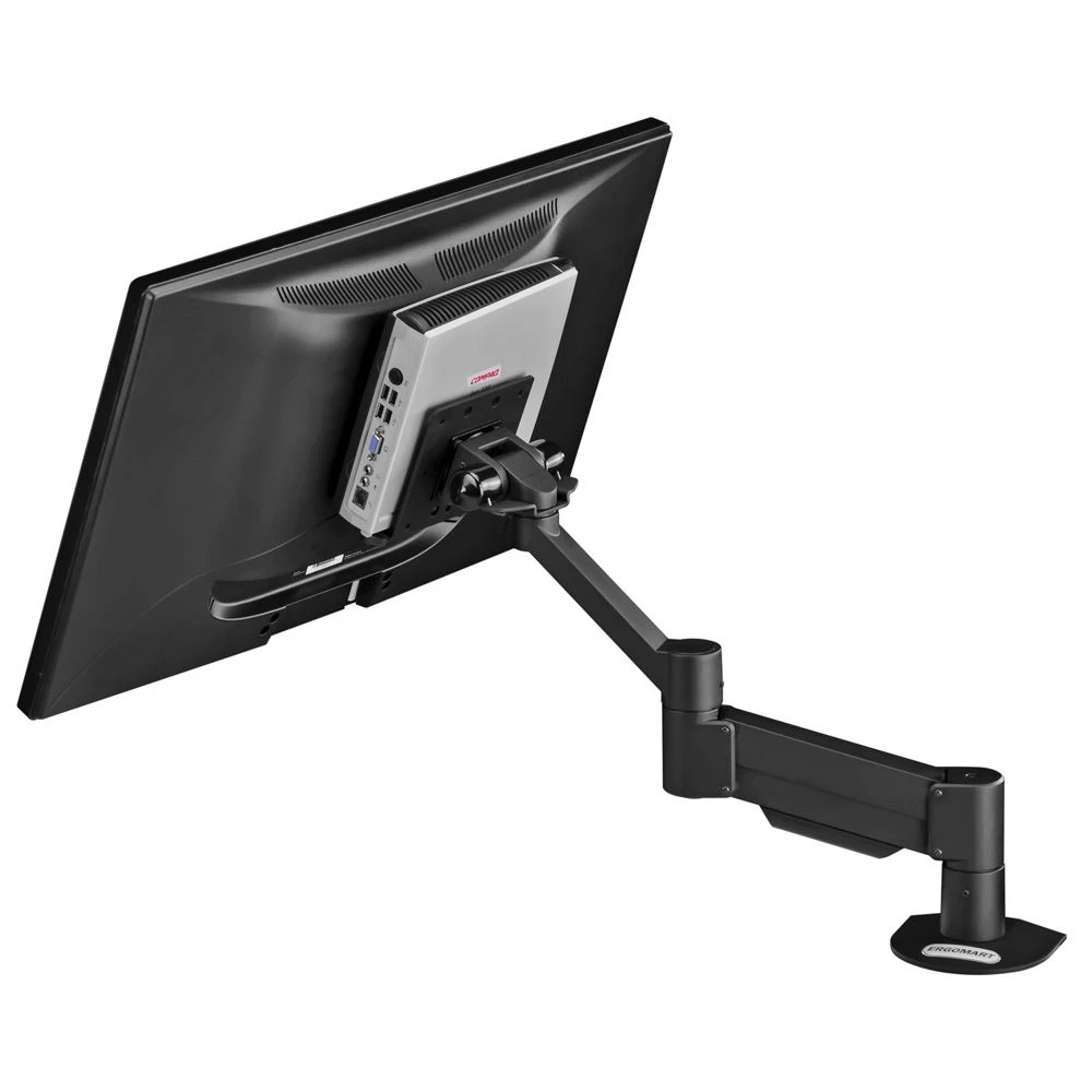 Thin Client Holder CPU Bracket 4 Thin Client Holder CPU Bracket - Image 4