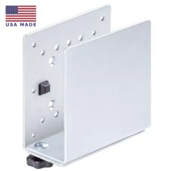 Thin Client Holder CPU Bracket 15 Thin Client Holder CPU Bracket -TechCore Sales Store thincpu standard front