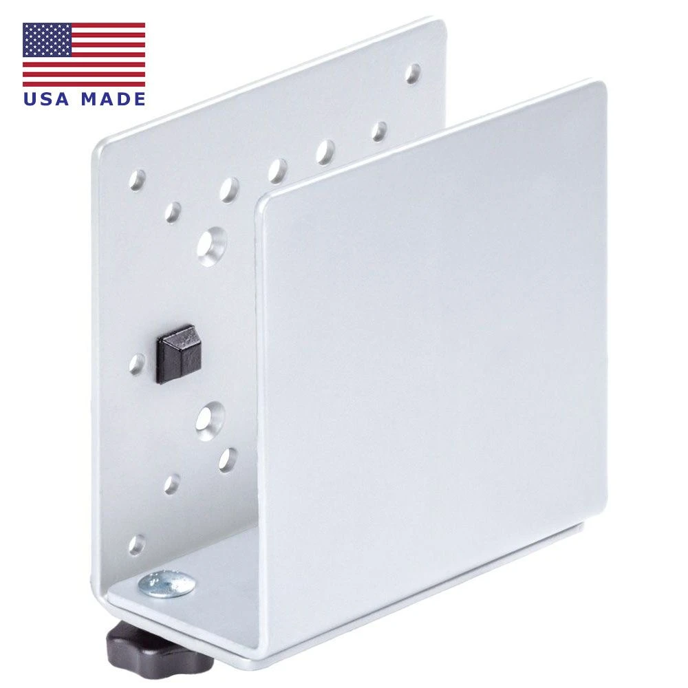 Thin Client Holder CPU Bracket 7 Thin Client Holder CPU Bracket - Image 7