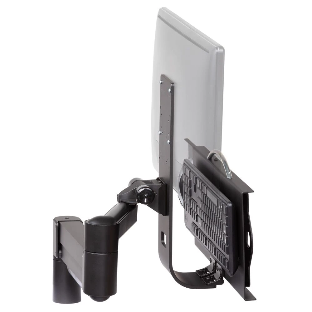 TRP2718S Data Entry Station: Monitor And Keyboard Arm 6 TRP2718S Data Entry Station: Monitor And Keyboard Arm - Image 6