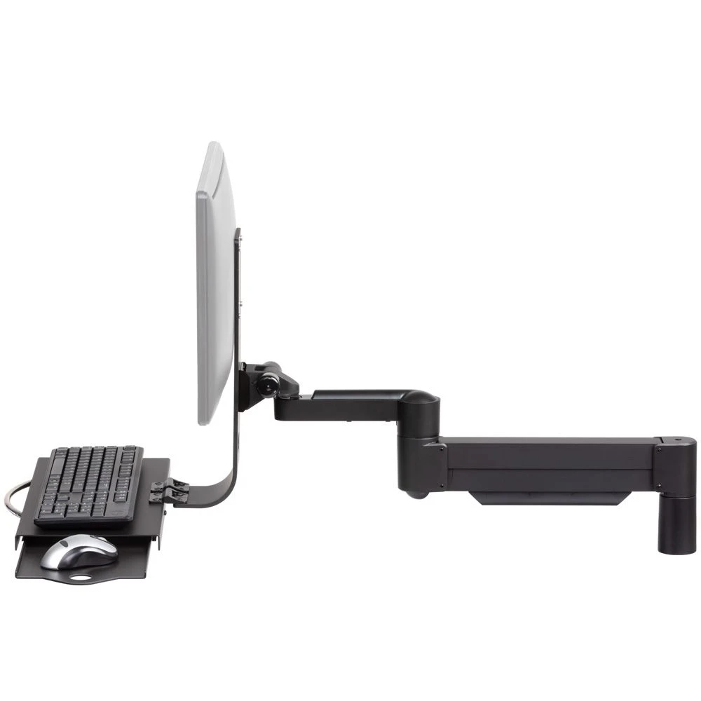 TRP2718S Data Entry Station: Monitor And Keyboard Arm 5 TRP2718S Data Entry Station: Monitor And Keyboard Arm - Image 5