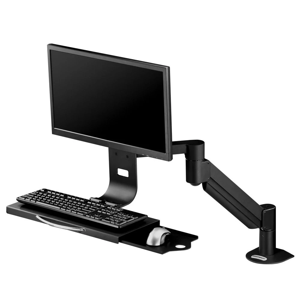 TRP2718S Data Entry Station: Monitor And Keyboard Arm 20 TRP2718S Data Entry Station: Monitor And Keyboard Arm - Image 20