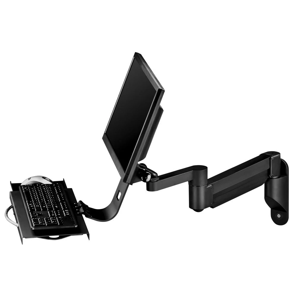 TRP2718S Data Entry Station: Monitor And Keyboard Arm 11 TRP2718S Data Entry Station: Monitor And Keyboard Arm - Image 11