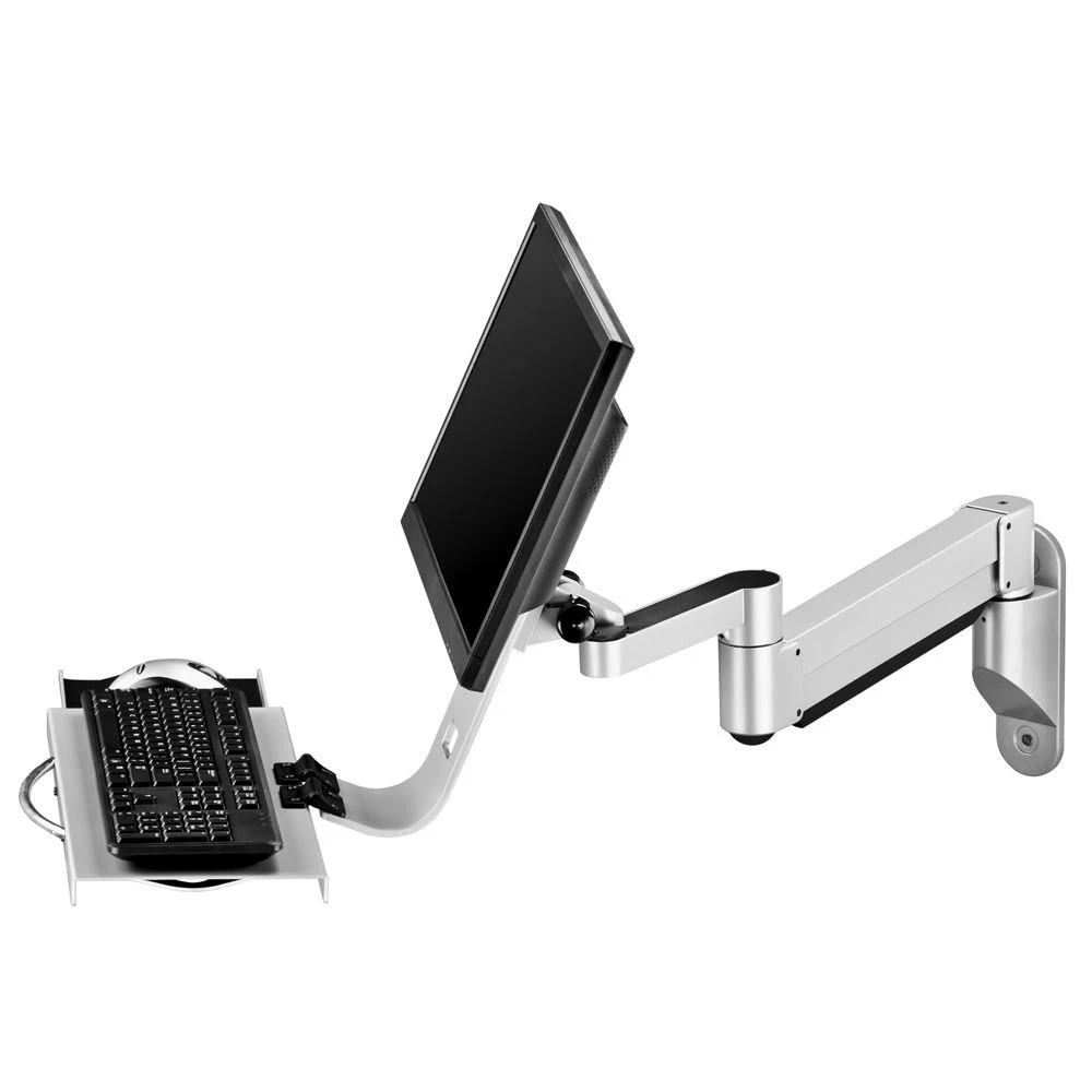 TRP2718S Data Entry Station: Monitor And Keyboard Arm 14 TRP2718S Data Entry Station: Monitor And Keyboard Arm - Image 14