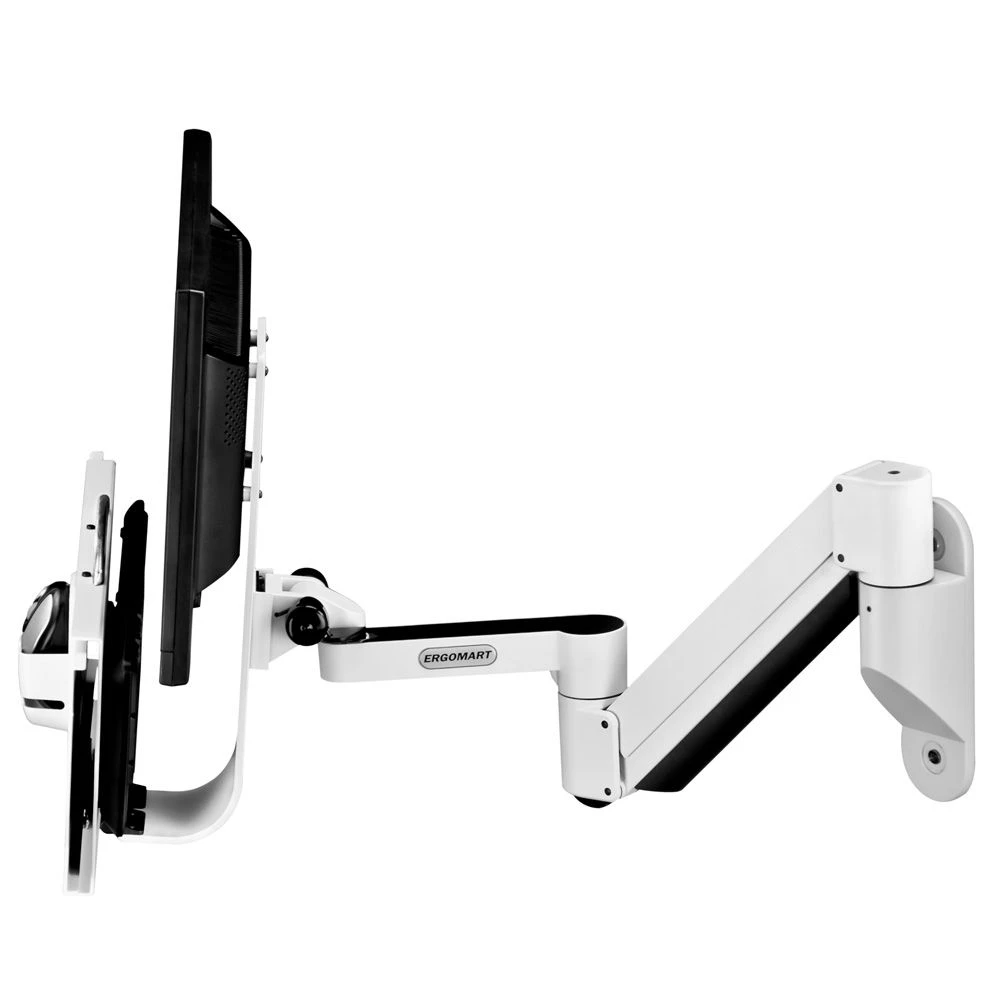 TRP2718S Data Entry Station: Monitor And Keyboard Arm 18 TRP2718S Data Entry Station: Monitor And Keyboard Arm - Image 18