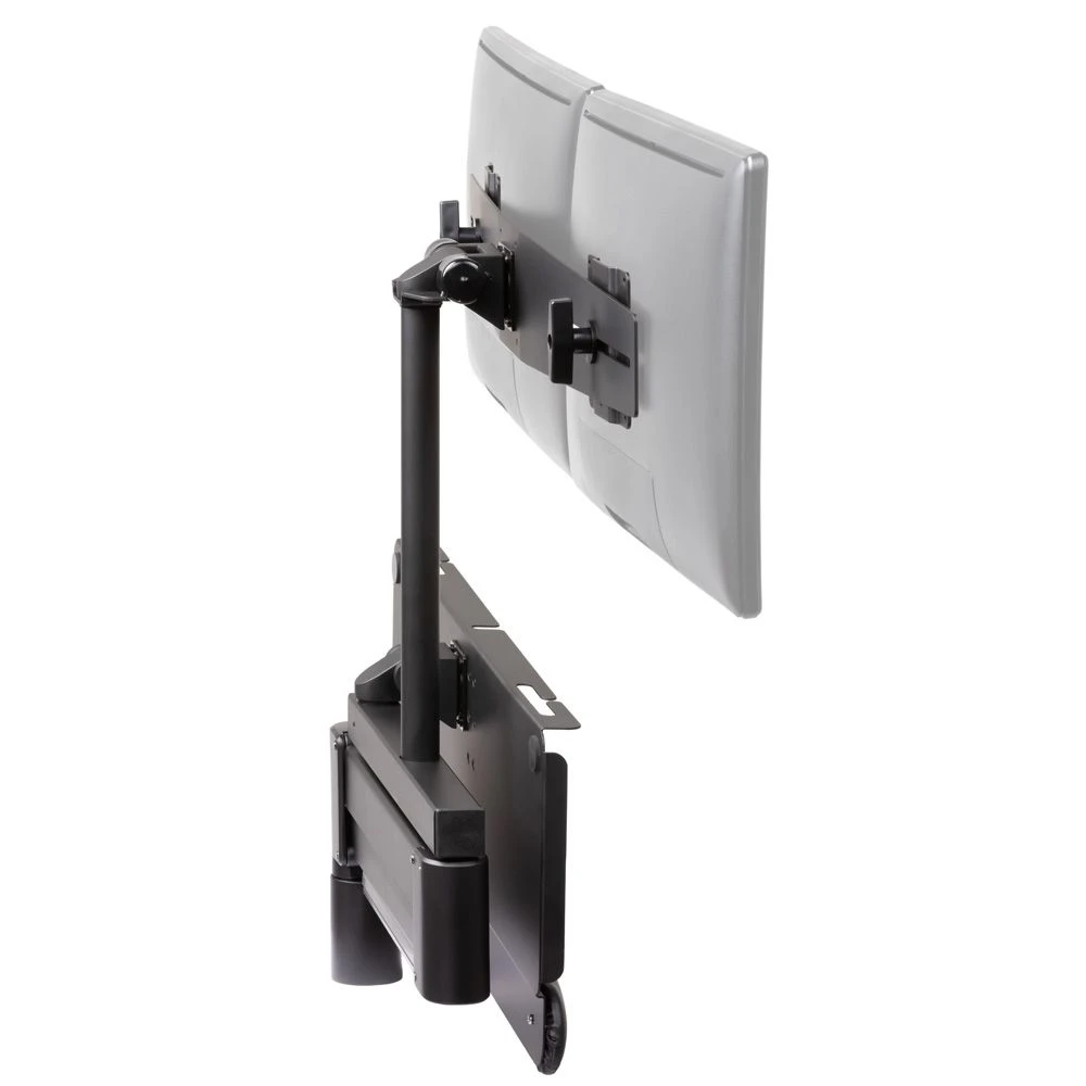 TRS2818D Dual Monitor And Keyboard Arm 6 TRS2818D Dual Monitor And Keyboard Arm - Image 6