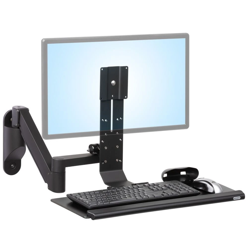 TRS7000 Monitor And Keyboard Arm 3 TRS7000 Monitor And Keyboard Arm - Image 3