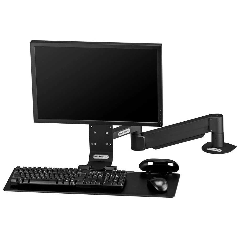 TRS7000 Monitor And Keyboard Arm 9 TRS7000 Monitor And Keyboard Arm - Image 9