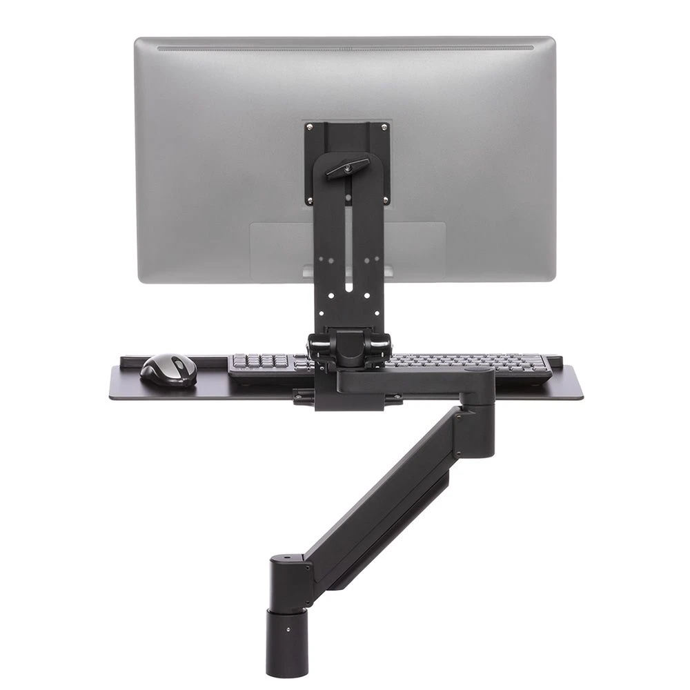 TRS7000 Monitor And Keyboard Arm 2 TRS7000 Monitor And Keyboard Arm - Image 2