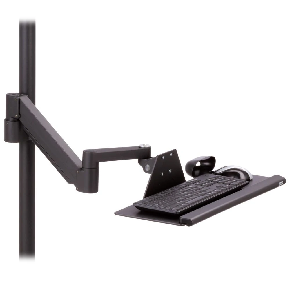 TRS7000 AKP Keyboard Tray Arm 2 TRS7000 AKP Keyboard Tray Arm - Image 2