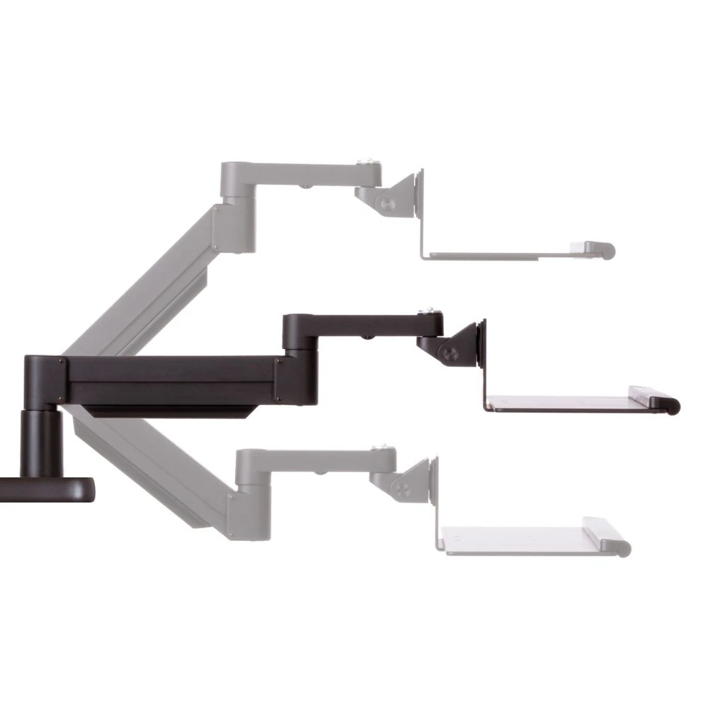 TRS7000 AKP Keyboard Tray Arm 6 TRS7000 AKP Keyboard Tray Arm - Image 6