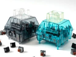 Kailh Switch Storage Box -TechCore Sales Store two color alternative 1667548657177