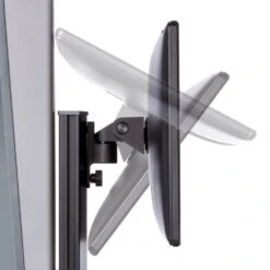 Motorized Height Adjustable Sit-Stand Workstation -TechCore Sales Store winston e height adjustable computer station tilt