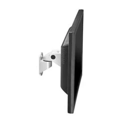WM9110S High Quality Monitor Wall Mount With Extensions -TechCore Sales Store wm9110s monitor wall mount metallic gray