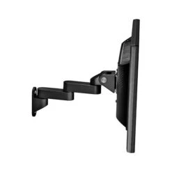 WM9110S High Quality Monitor Wall Mount With Extensions -TechCore Sales Store wm9110s monitor wall mount with 3 3 inch extensions black