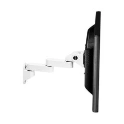 WM9110S High Quality Monitor Wall Mount With Extensions -TechCore Sales Store wm9110s monitor wall mount with 3 3 inch extensions white