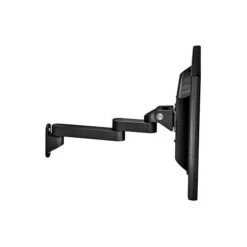 WM9110S High Quality Monitor Wall Mount With Extensions -TechCore Sales Store wm9110s monitor wall mount with 3 7 inch extensions black