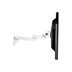 WM9110S High Quality Monitor Wall Mount With Extensions -TechCore Sales Store wm9110s monitor wall mount with 3 7 inch extensions white