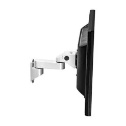 WM9110S High Quality Monitor Wall Mount With Extensions -TechCore Sales Store wm9110s monitor wall mount with 3 inch extension metallic gray