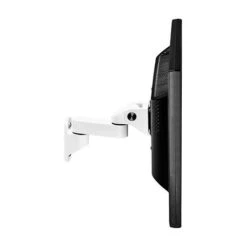 WM9110S High Quality Monitor Wall Mount With Extensions -TechCore Sales Store wm9110s monitor wall mount with 3 inch extension white