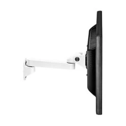 WM9110S High Quality Monitor Wall Mount With Extensions -TechCore Sales Store wm9110s monitor wall mount with 7 inch extension white