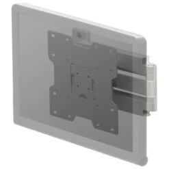 WMHA2480 Heavy Duty Wall Mounted Monitor Arm 13 WMHA2480 Heavy Duty Wall Mounted Monitor Arm -TechCore Sales Store wmha2480 articulating monitor wall mount folded