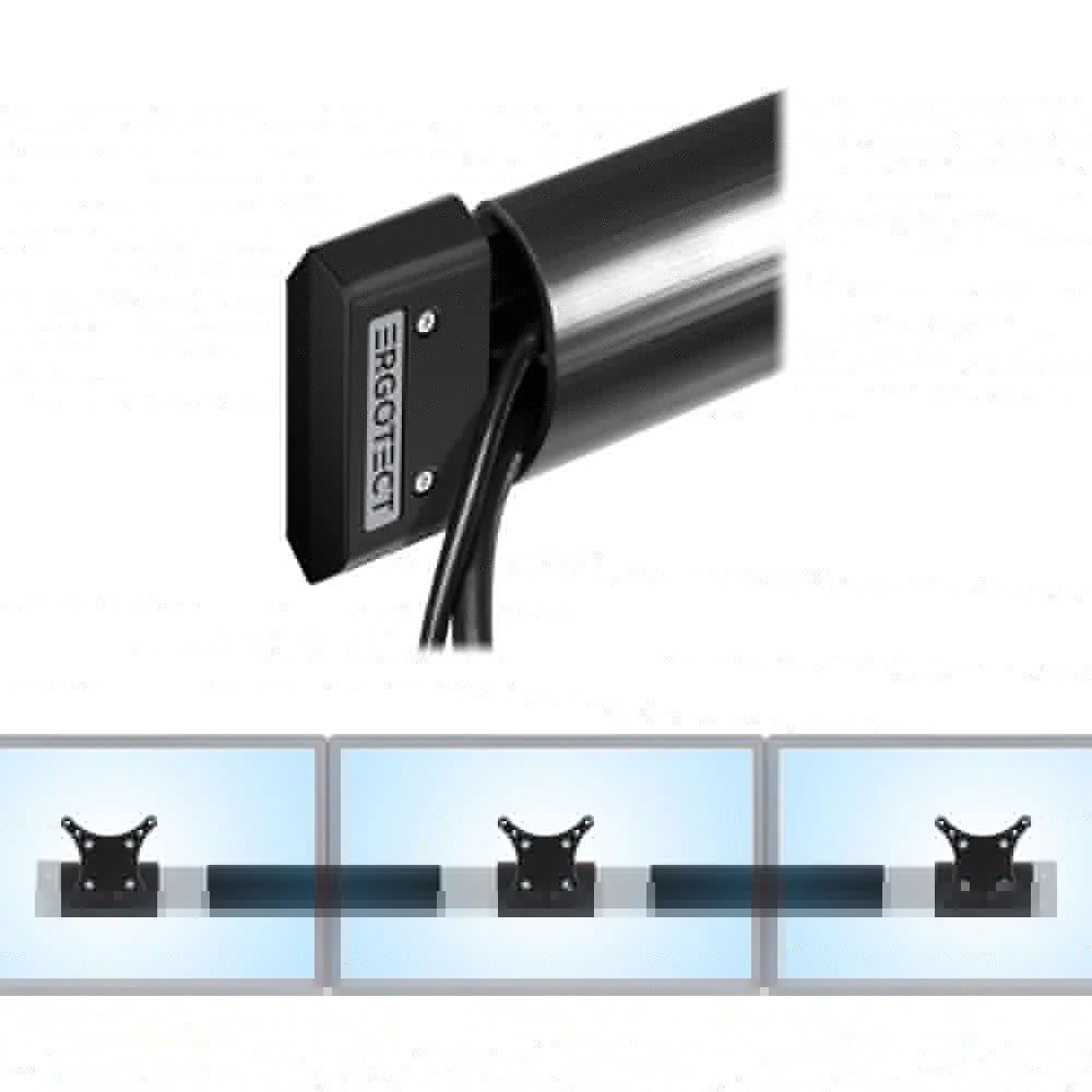 ViewTrack™ Snap-On Wire Managers 7 ViewTrack™ Snap-On Wire Managers - Image 7