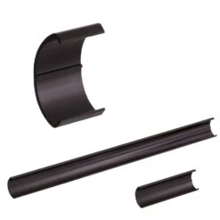 ViewTrack™ Snap-On Wire Managers 9 ViewTrack™ Snap-On Wire Managers -TechCore Sales Store wmvt viewtrack wire management all sizes with close up 2