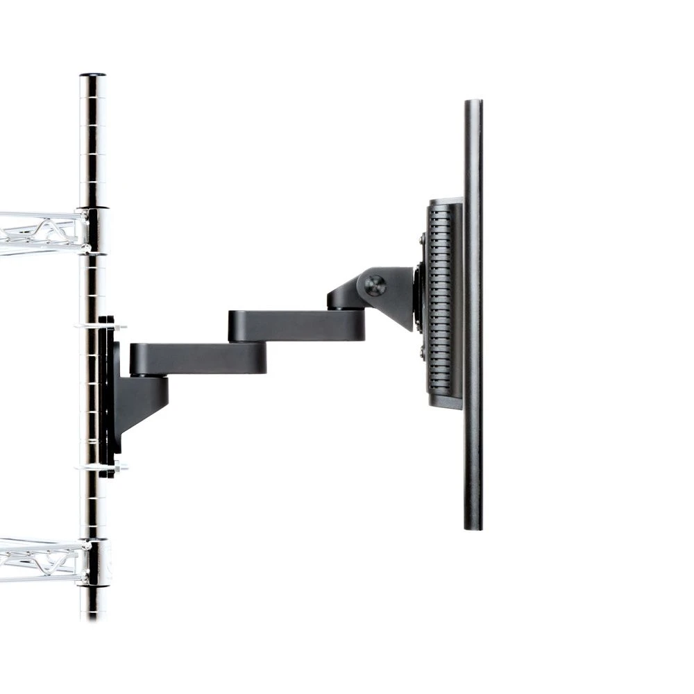 Wire Shelving Monitor Mount 7 Wire Shelving Monitor Mount - Image 7