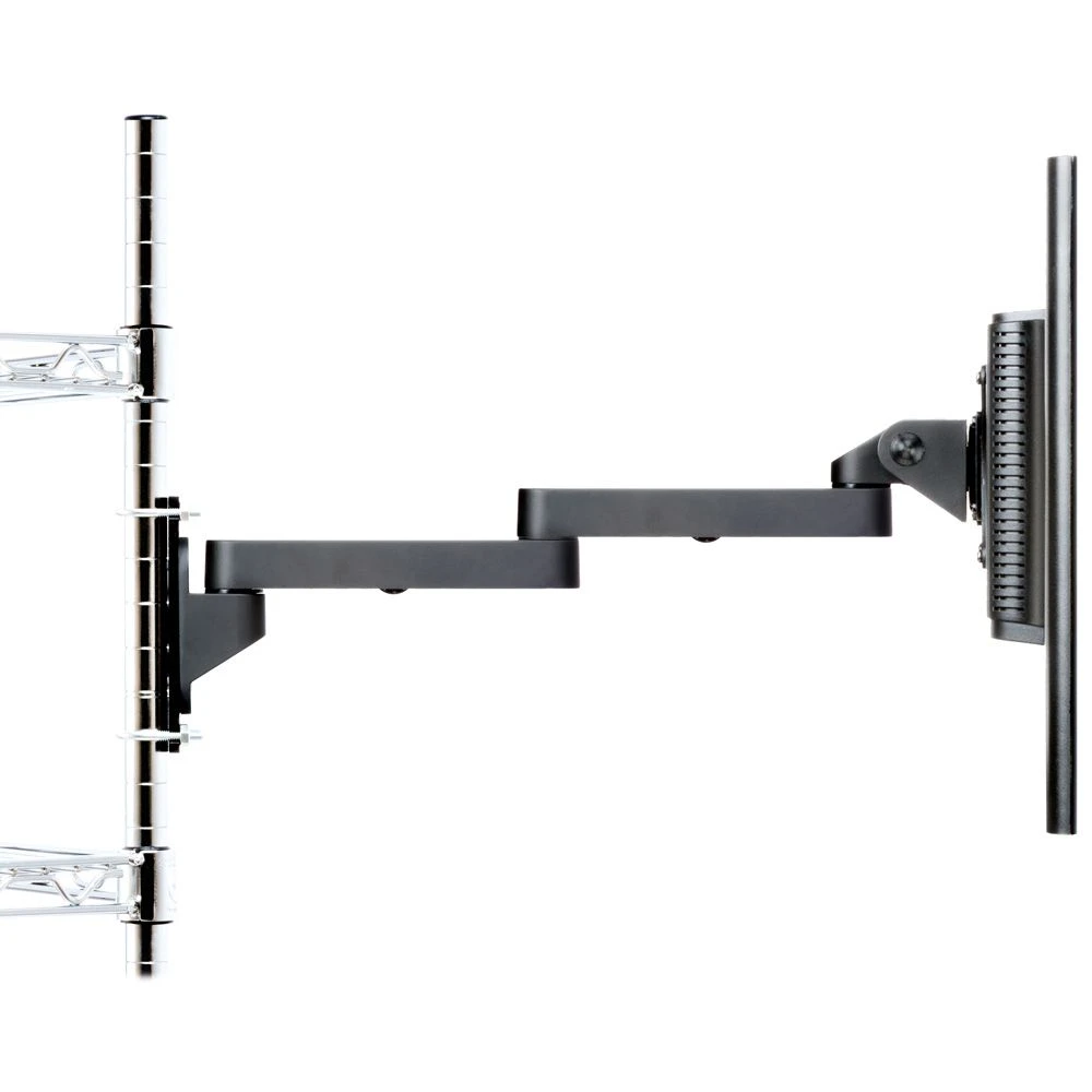 Wire Shelving Monitor Mount 10 Wire Shelving Monitor Mount - Image 10