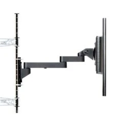 Wire Shelving Monitor Mount 19 Wire Shelving Monitor Mount -TechCore Sales Store ws9110 wire shelf monitor mount ten inch extension profile