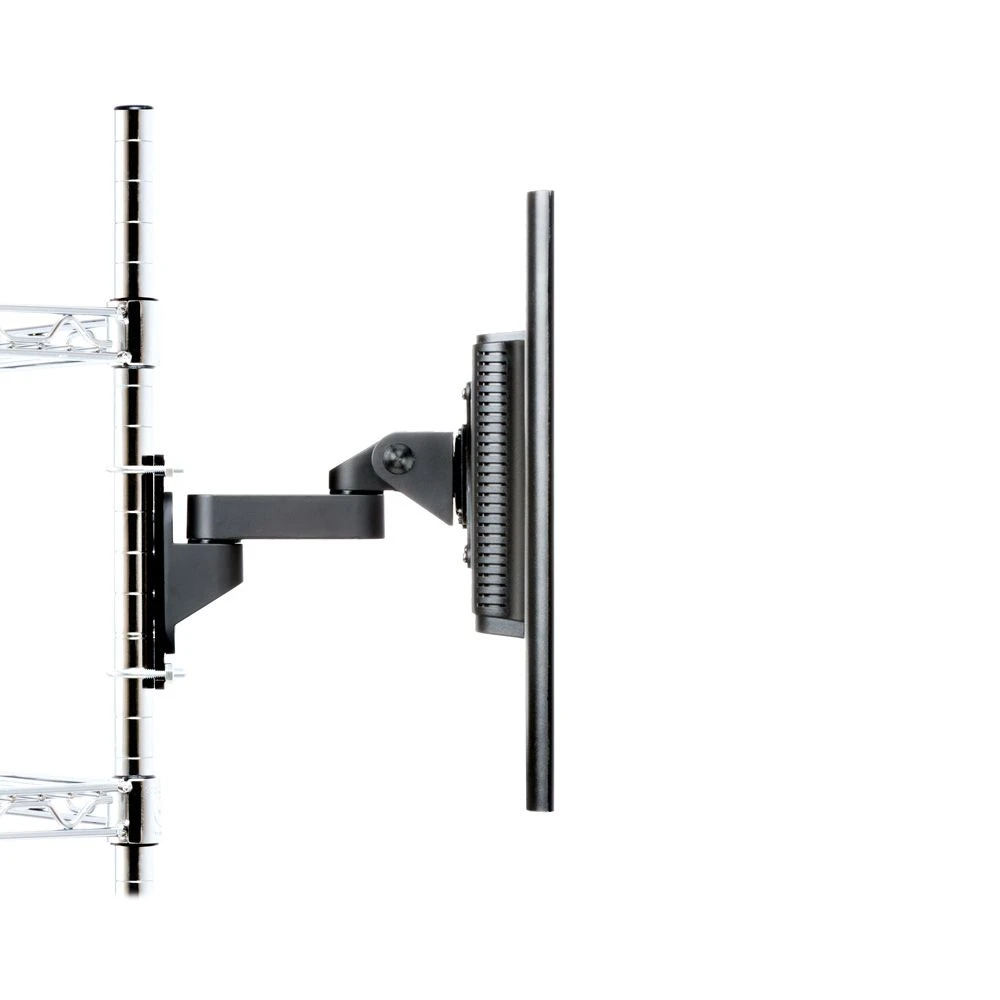 Wire Shelving Monitor Mount 6 Wire Shelving Monitor Mount - Image 6