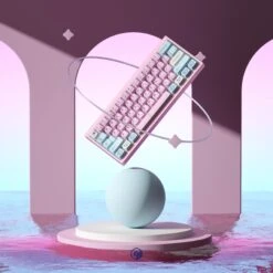 KBDfans Custom Keyboard EPBT Acid House & Sweet Girl Keycaps -TechCore Sales Store xX9AqMt