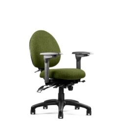 Neutral Posture XSM5300 Petite Office Chair -TechCore Sales Store xsm5300 low air adjust lumbar back with petite seat pan tarragon