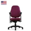 Neutral Posture XSM8300 Petite Chair: High Back